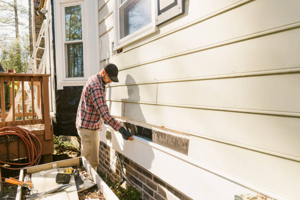 Trusted Vinyl Siding service in Glen Allen, VA - Creative Siding